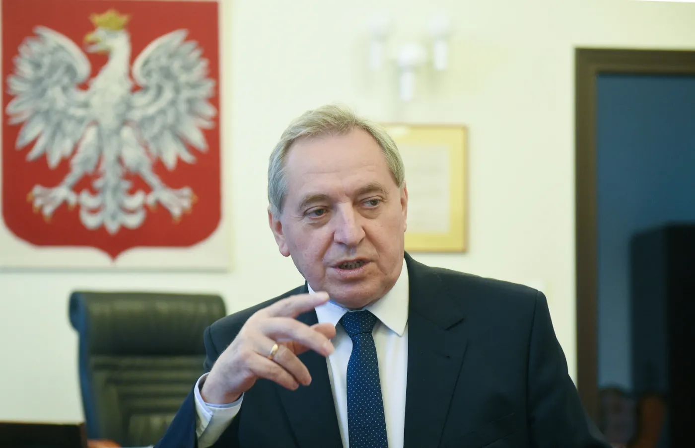 Kowalczyk: Założenia do budżetu 2018 mniej konserwatywne niż w tym roku