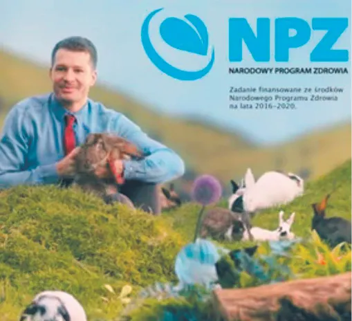 Radziwiłł: "Sympatyczny spocik" zwraca uwagę na problem. PO: "To skandaliczne i żenujące"