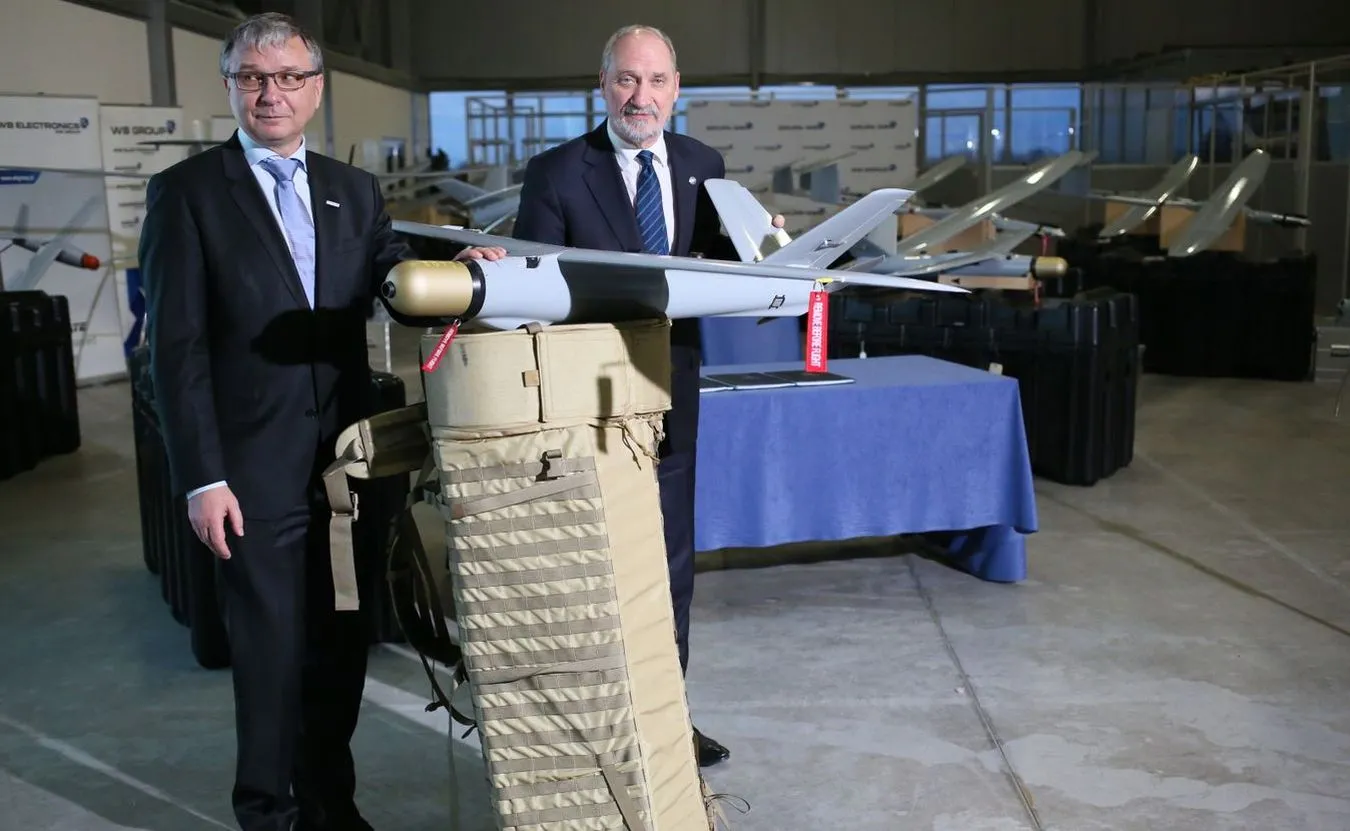 PiS broni Macierewicza: Nasze siły zbrojne podnoszą się z kolan, pomimo wściekłego ataku PO