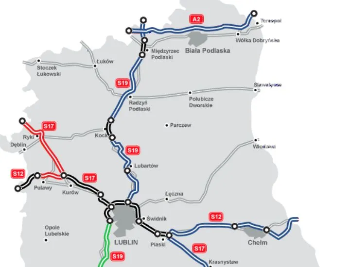 Via Carpatia coraz bliżej. Wybrano wykonawcę koncepcji programowej dla części trasy