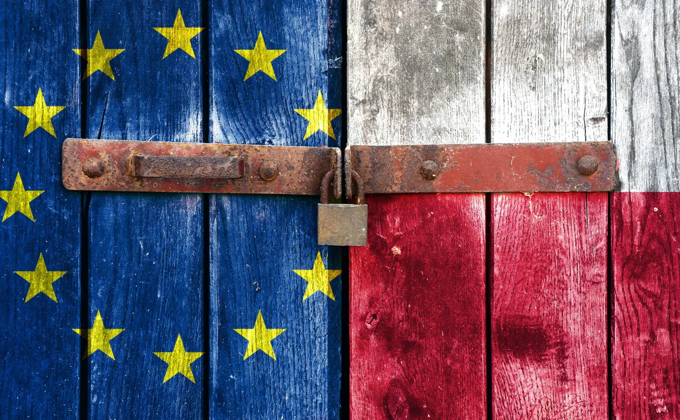 "Spór Warszawy z Brukselą może prowadzić do przełomowego momentu w Europie"