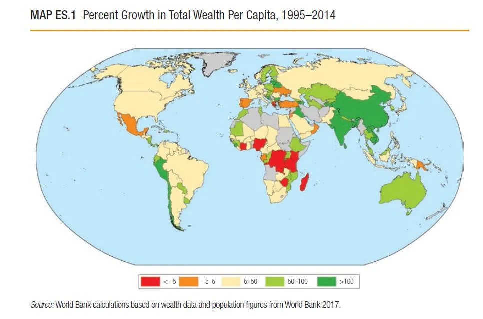 Oto najbogatsze narody świata. Jak wypada Polska?