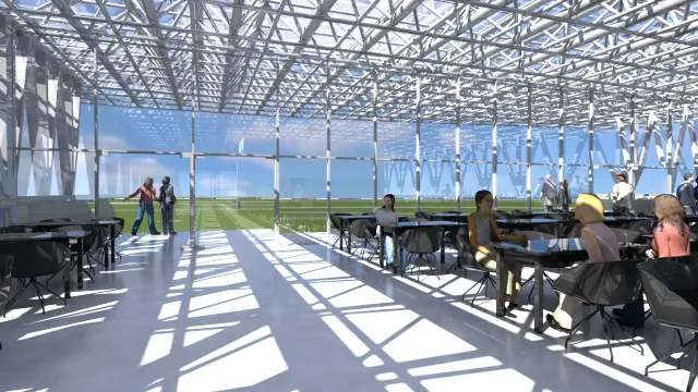 Port Lotniczy Radom - otwarcie już w przyszłym roku