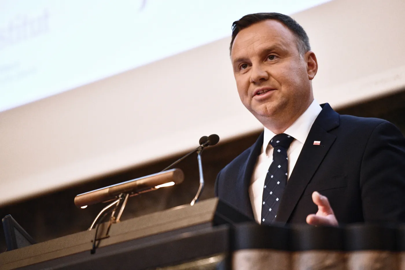 Budka: "Prezydent Duda jest recydywistą w łamaniu prawa"