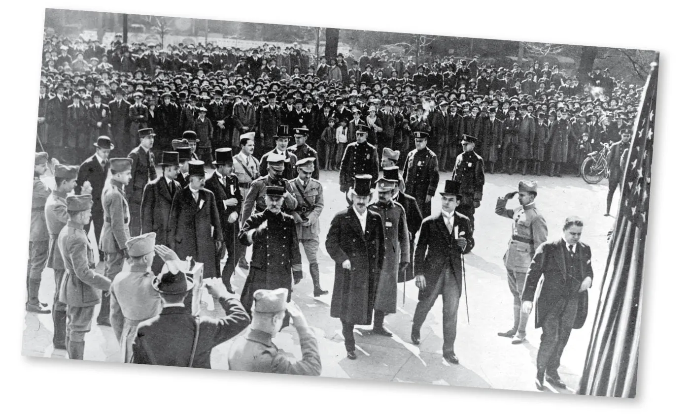 Świat a sprawa polska. Jak mocarstwa odnosiły się do powstania II Rzeczpospolitej? [DOKUMENTY]