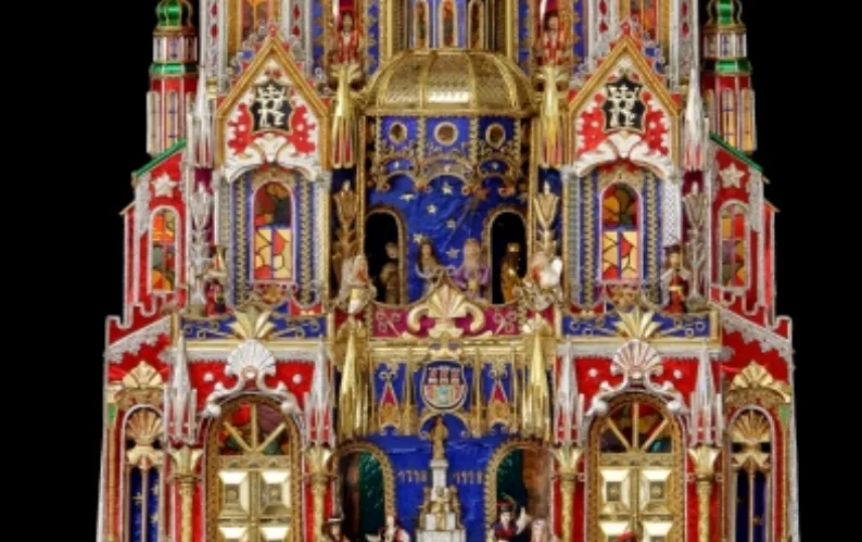 Szopkarstwo krakowskie zostało wpisane na listę UNESCO