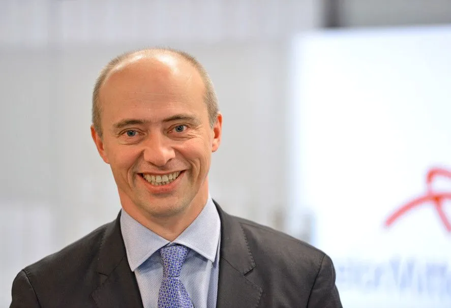 Polskie wyzwania dla Belga. Verbeeck dyrektorem generalnym ArcelorMittal Poland
