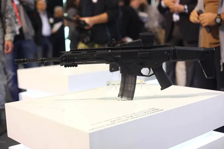 Fabryka Broni "Łucznik" z grupy PGZ dostarczy wojsku karabinki Beryl za 19 mln zł