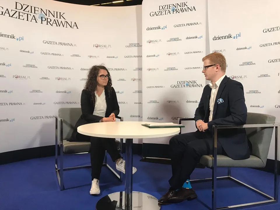 Orłowska: Covid był inspiracją nie tylko w biznesie, ale też w administracji [EKG 2020]