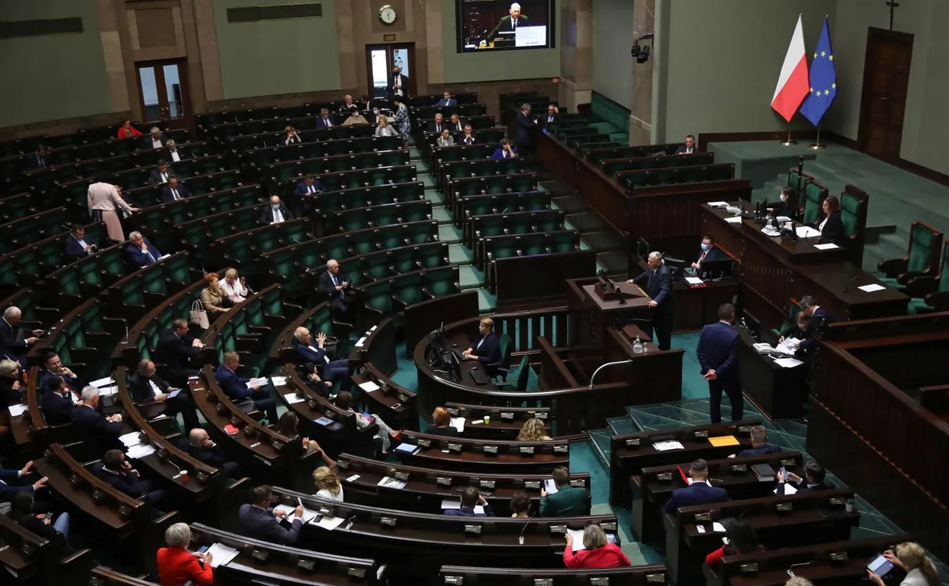 Sejm powołał Jacka Oko na prezesa Urzędu Komunikacji Elektronicznej