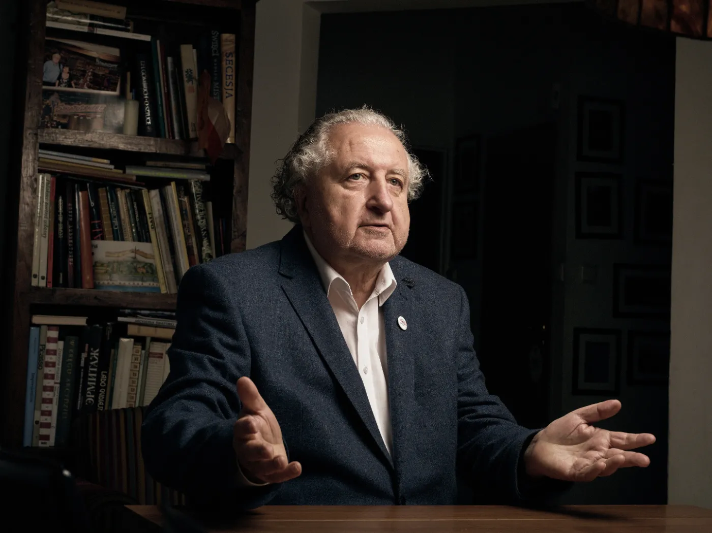 Rzepliński o demonstracjach: Jako obywatel patrzę na to z obrzydzeniem, jako katolik ze smutkiem [WYWIAD]