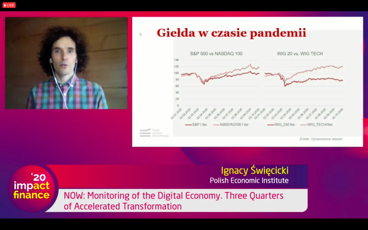 Przyspieszona transformacja. Jak pandemia zmieniła gospodarkę cyfrową?