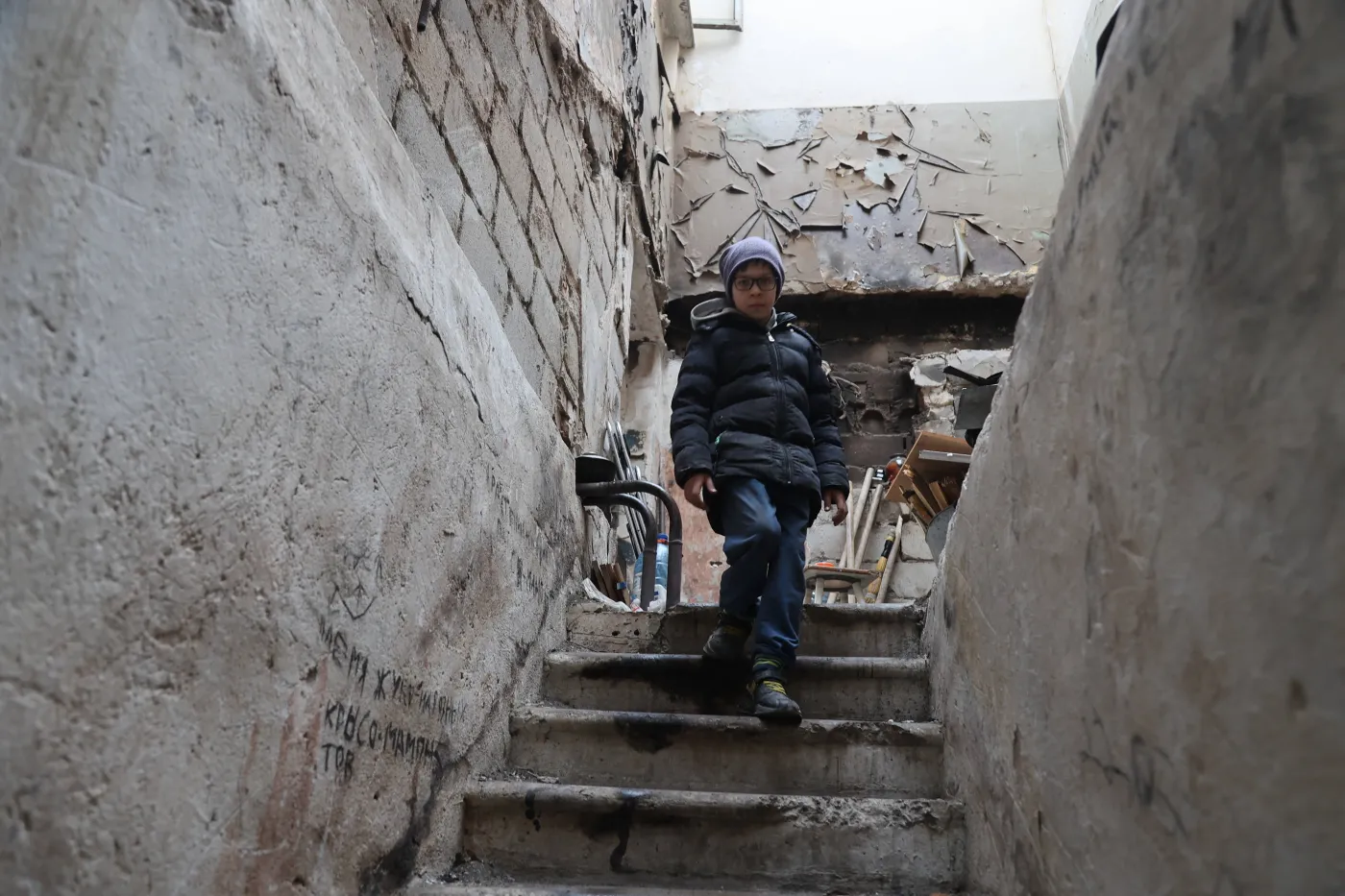 Dowódca Sił Zbrojnych Ukrainy : Robimy wszystko, co w naszej mocy, by wesprzeć obrońców Mariupola