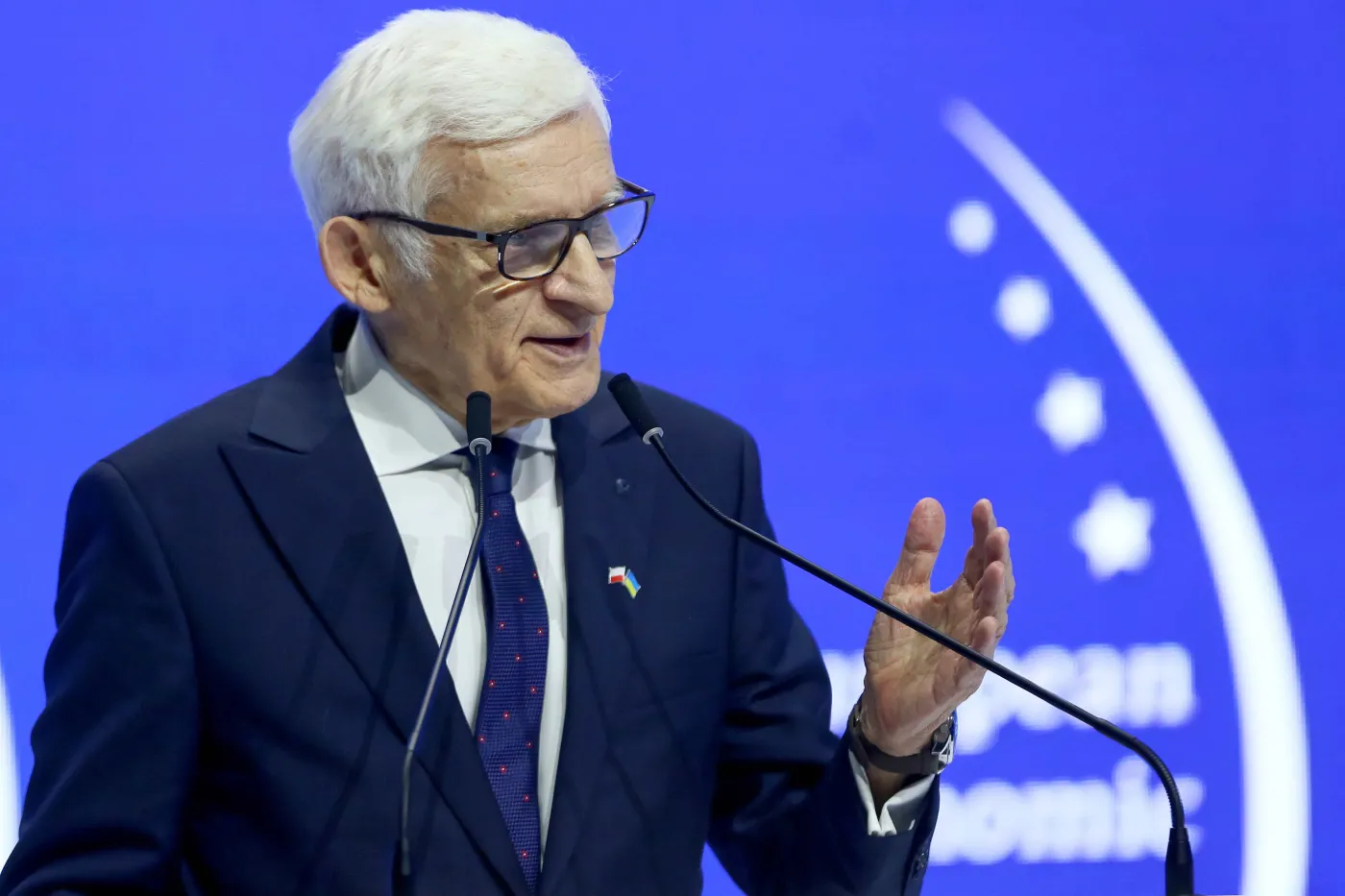 Buzek: Jesteśmy gotowi na poziomie europejskim, aby integrować Ukrainę