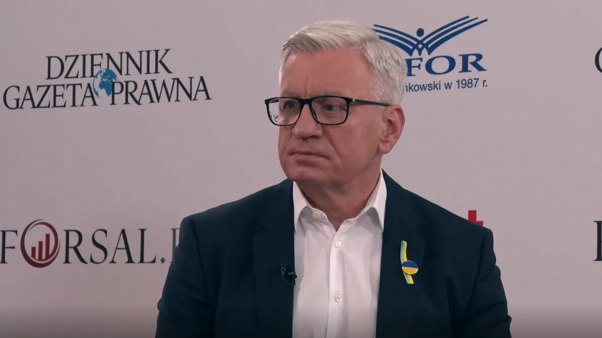 Jaśkowiak: Poznań skutecznie pomógł uchodźcom tylko dzięki współpracy