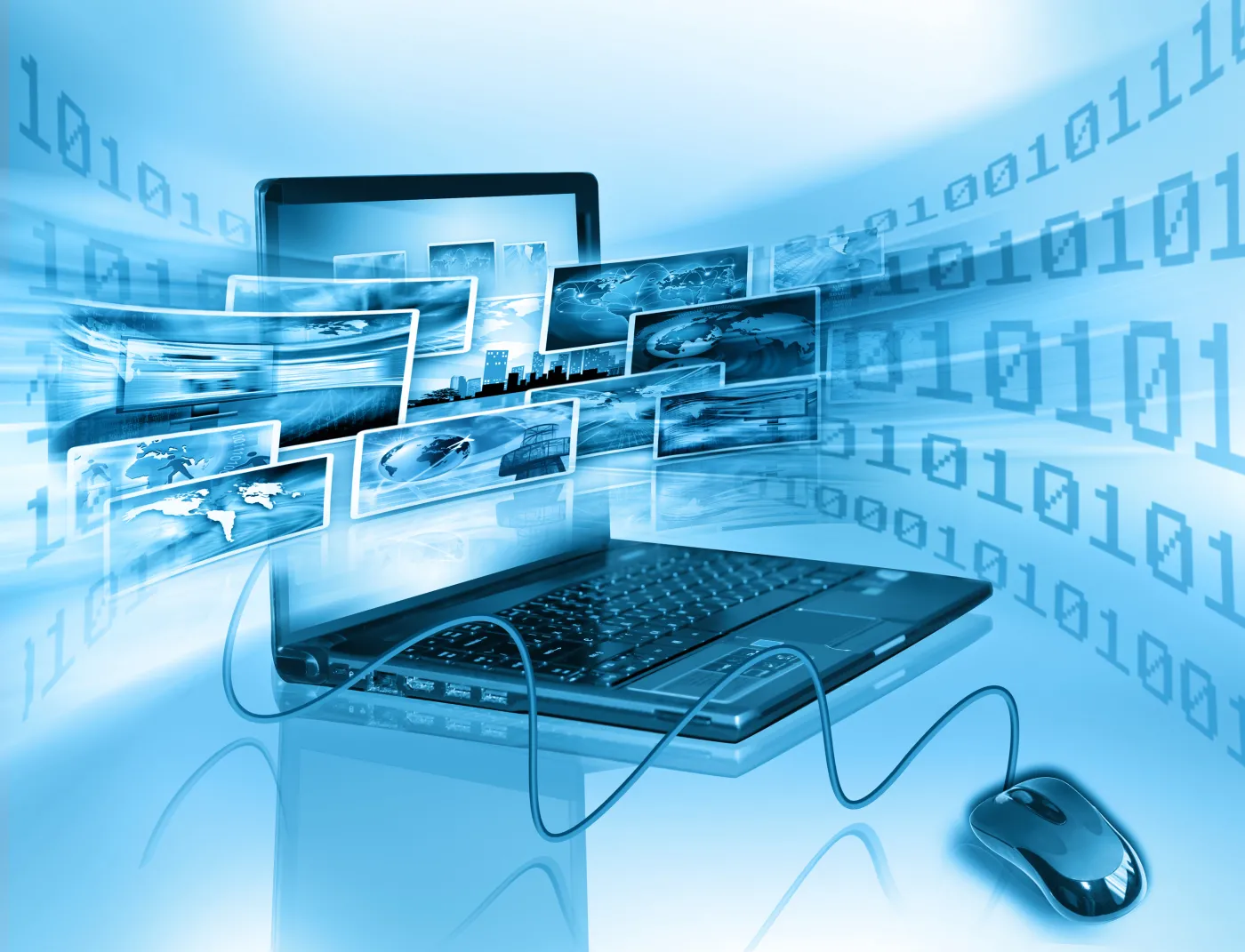 Microsoft i KPMG: Wskaźnik transformacji cyfrowej biznesu w Polsce wynosi 4,8: 10