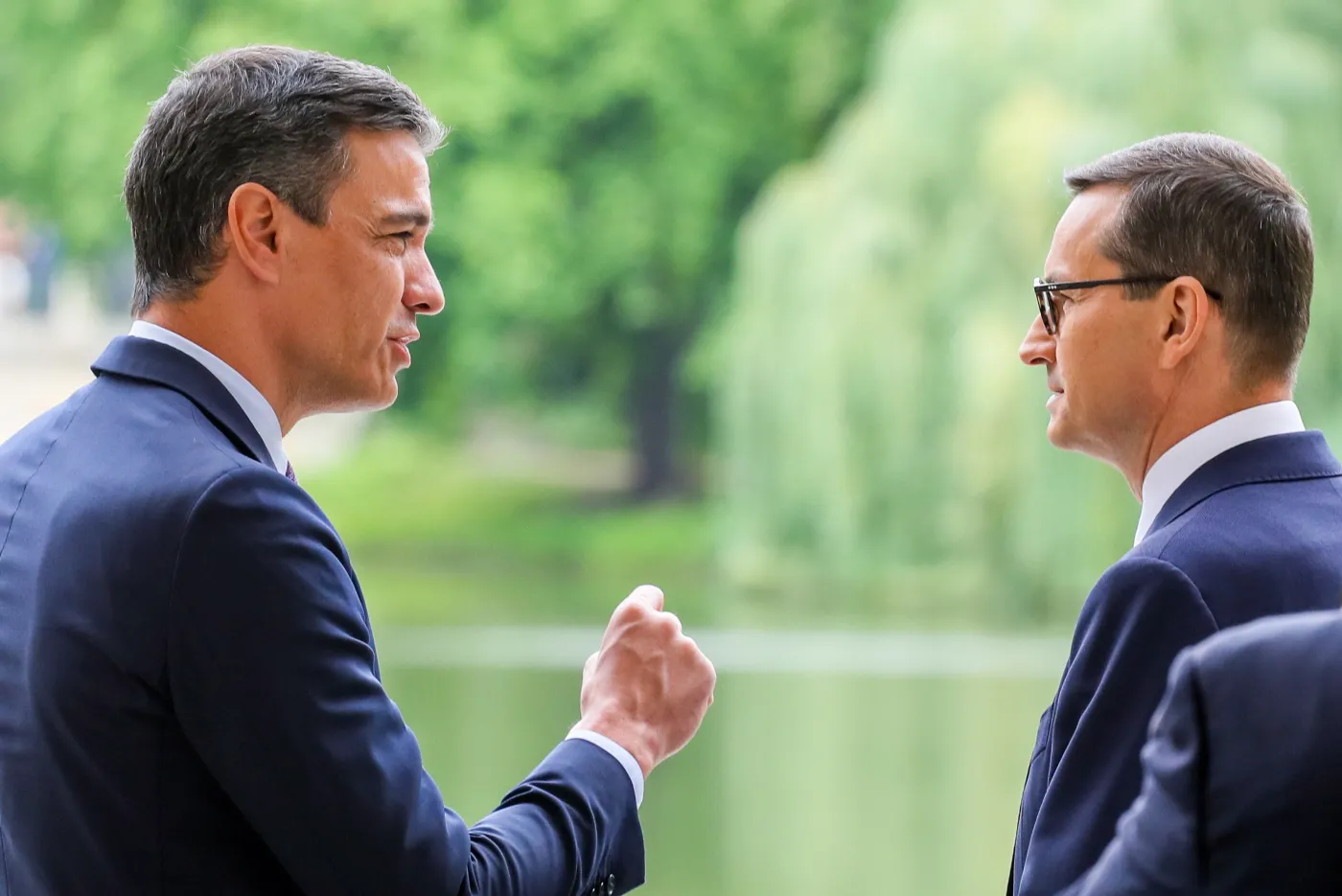 Morawiecki: Polska i Hiszpania piszą najnowszą historię kontynentu