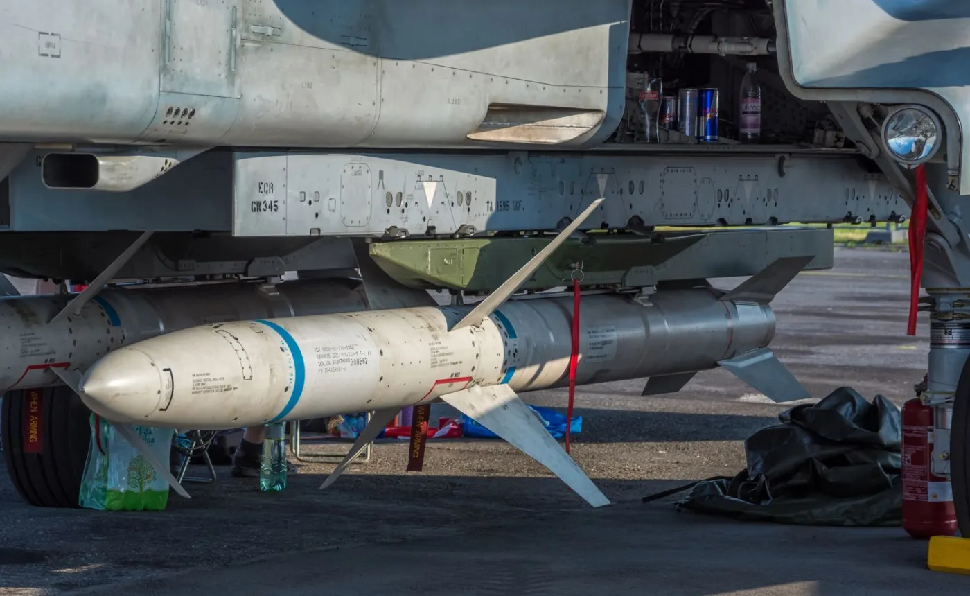 Pentagon przekazał Ukrainie pociski przeciwradarowe AGM-88 HARM