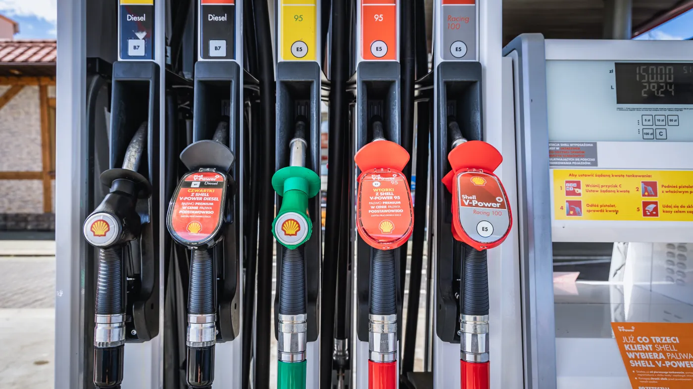 Prezes Shell Polska: Staramy się naprawiać zakłócone łańcuchy dostaw