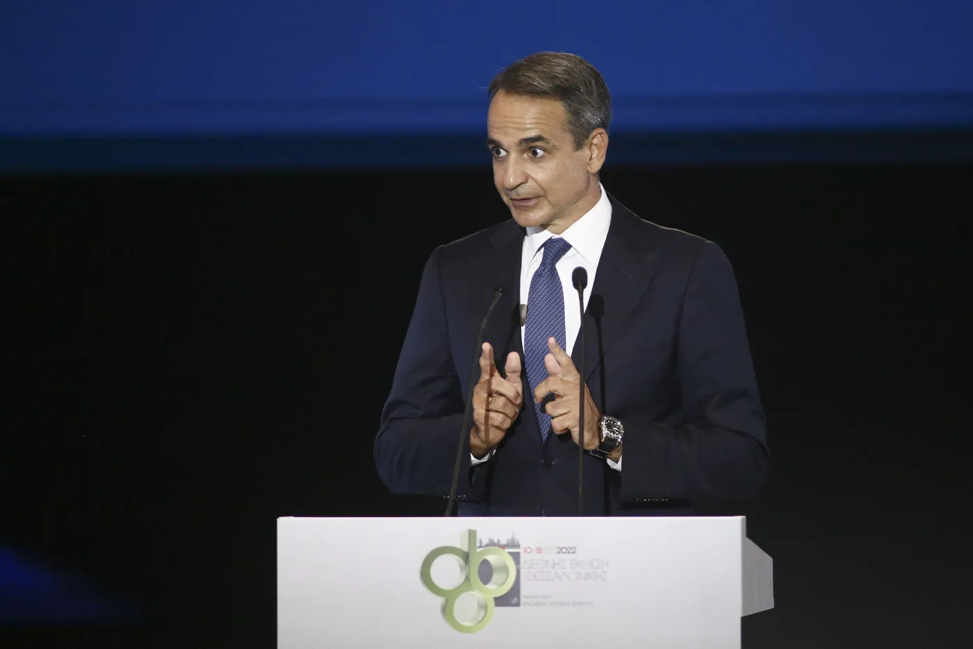 Od 2023 r. wzrosną emerytury w Grecji. Po raz pierwszy od wybuchu kryzysu finansowego