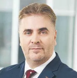 Grzegorz Chłopek wiceprezes PKO TFI