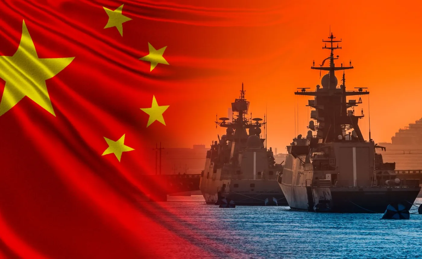 Konflikt w Cieśninie Tajwańskiej. Ta grafika pokazuje, jak wielką przewagę militarną mają Chiny