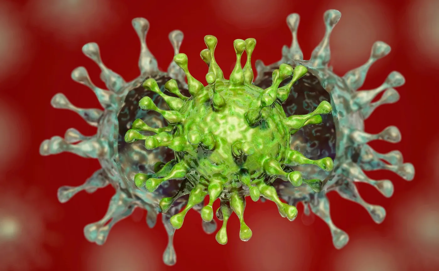 Osoby, które przeszły COVID-19, mają podwyższone ryzyko zgonu przez co najmniej 18 miesięcy [BADANIE]