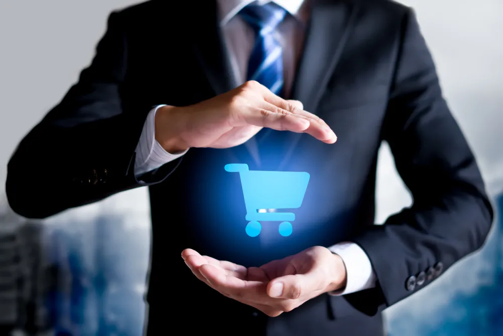 W 2022 roku Polacy znów chętniej korzystali z zakupów online [RAPORT]