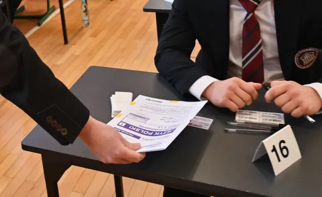 Matura 2023: Zakończył się egzamin z polskiego na poziomie podstawowym