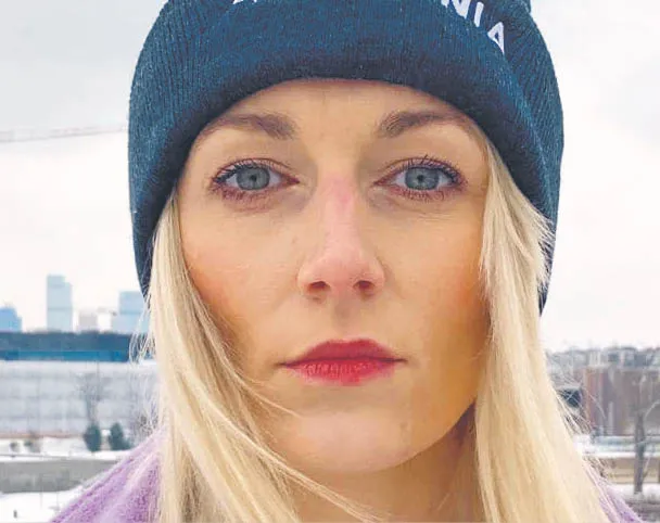 Natalia Żyto rzeczniczka Agrounii