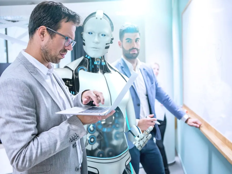 Najwyższy czas uregulować sztuczną inteligencję