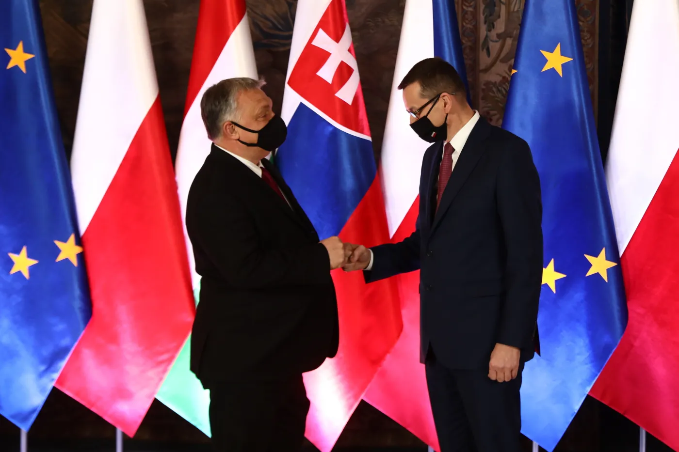 Morawiecki, Orban i Salvini będą rozmawiać w Budapeszcie o tym, jak układać funkcjonowanie UE w przyszłości