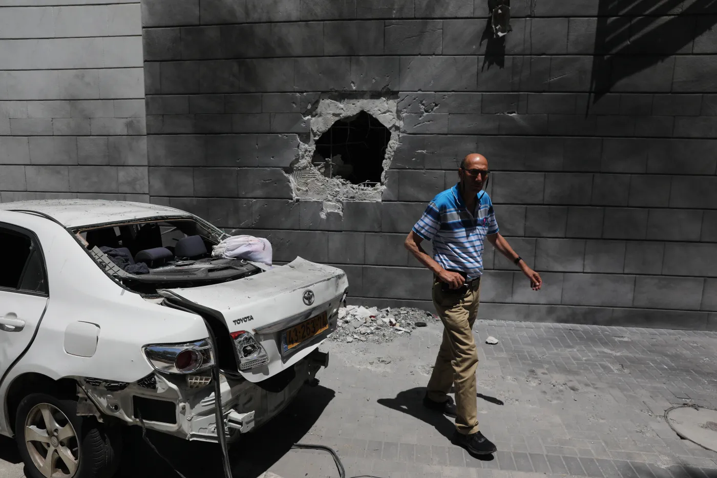 Eskalacja konfliktu. Izraelska armia wciągnęła Hamas w śmiertelną pułapkę