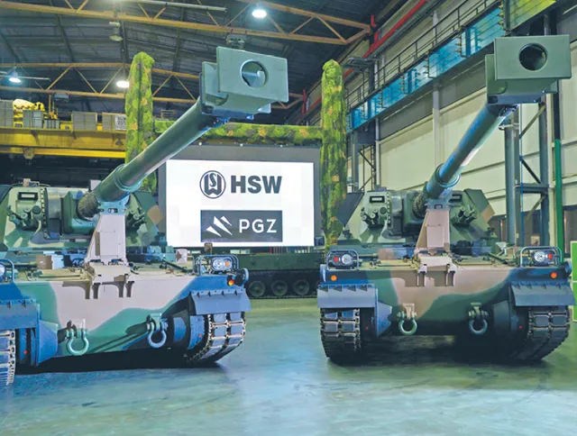 Gryglas o kontynuacji programu "Wilk": Polska będzie produkować czołgi oraz śmigłowce