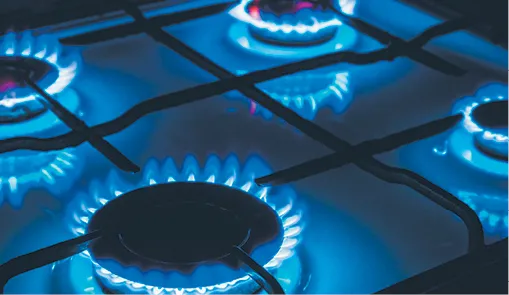 PGNiG: w poniedziałek padł rekord dostaw gazu do odbiorców