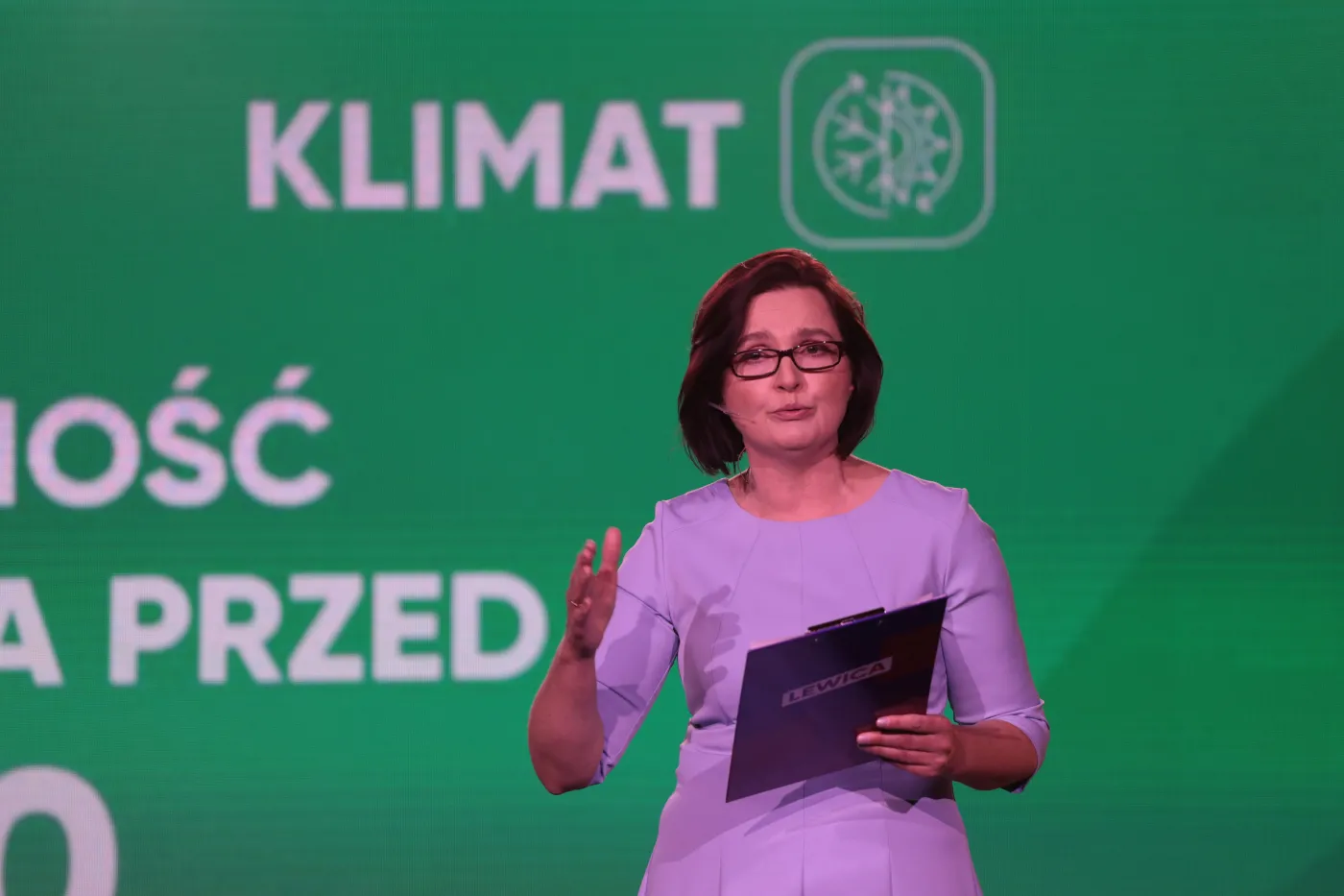 Anita Sowińska ministerstwo klimatu i środowiska 