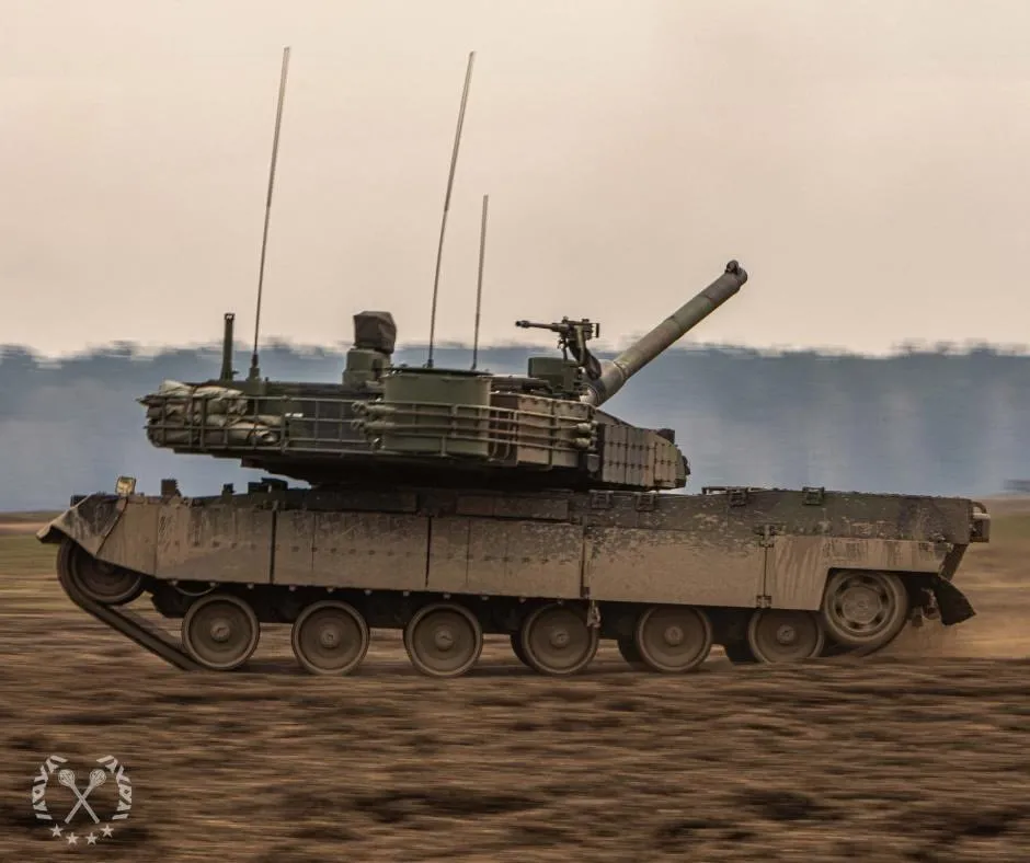 18 czołgów K2 przybyło do Polski. Sztab Generalny WP: Wojsko systematycznie zwiększa swoje zdolności obronne