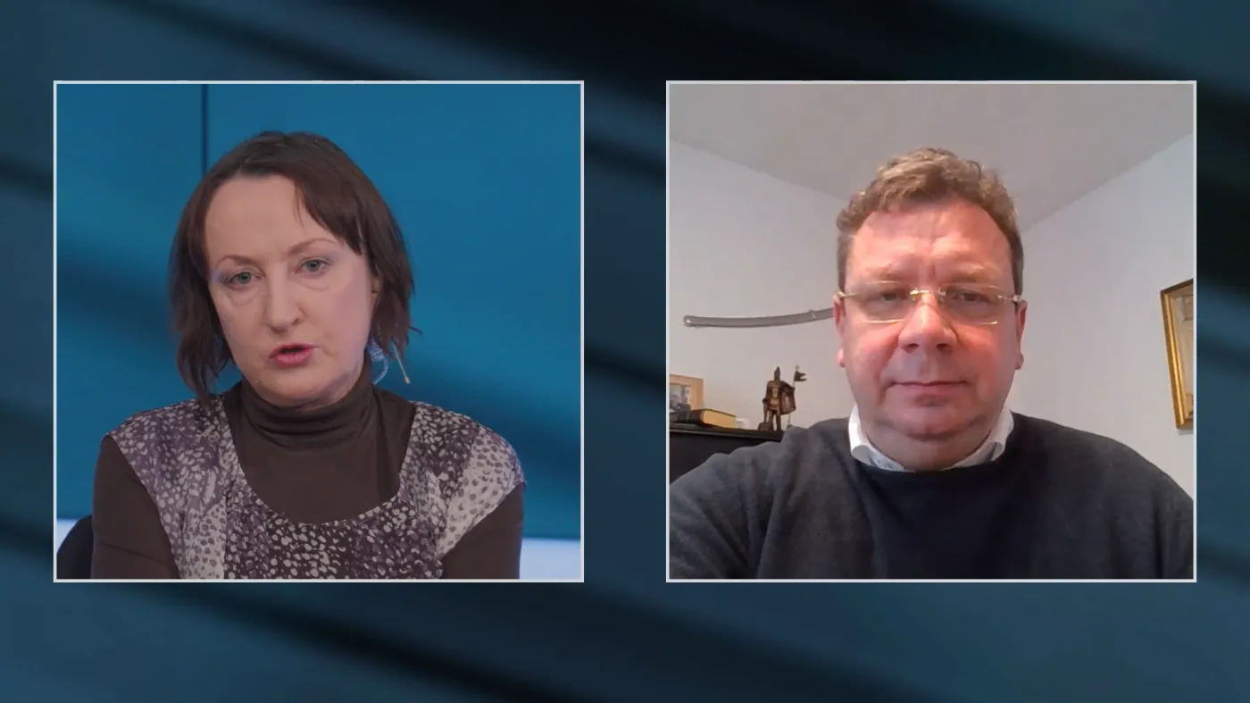 Przeszukanie domu Ziobry. Wójcik: Złamano przepisy procedury karnej [WYWIAD]