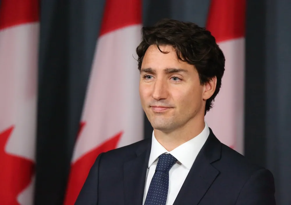 Trudeau Kanada 