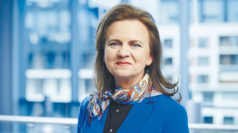 Gertruda Uścińska odwołana, Marek Hermach powołany. Kto jeszcze stracił miejsce w zarządzie BGK?