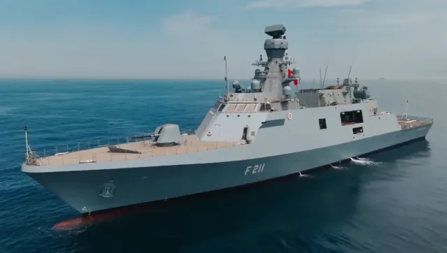 Ukraina wraca do walki na Morzu Czarnym. Pierwsza korweta z Turcji rozpoczyna testy morskie