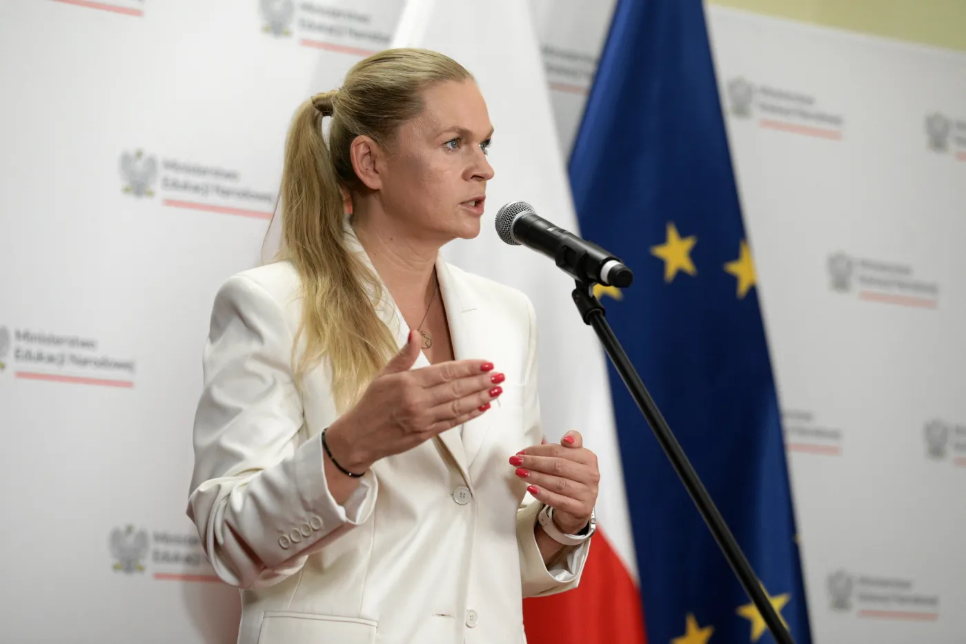 Barbara Nowacka ogłosiła konkurs na stanowisko dyrektora CKE. Kto ma szansę objąć to stanowisko?