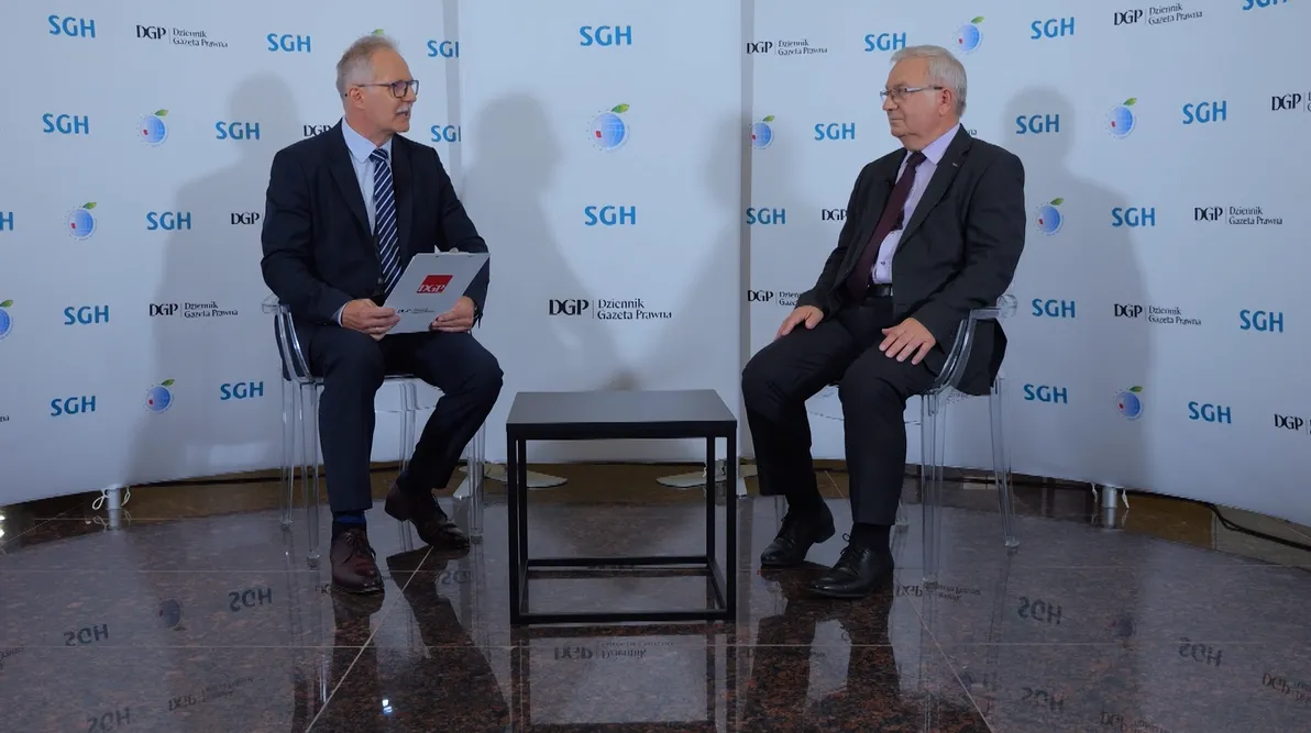 Prof. Roman Sobiecki: Fundacja rodzinna pomaga wielu firmom rodzinnym przetrwać trudny proces zmiany pokoleniowej