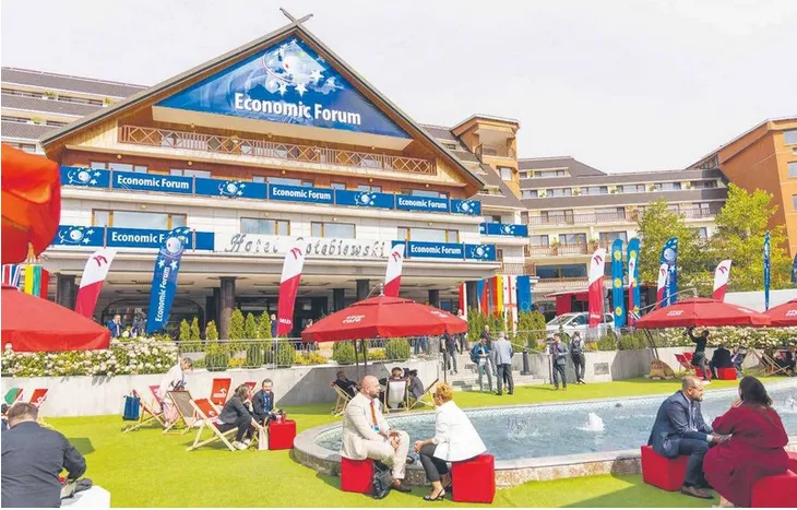 O polityce, gospodarce i nie tylko. Zbliża się XXXIII Forum Ekonomiczne