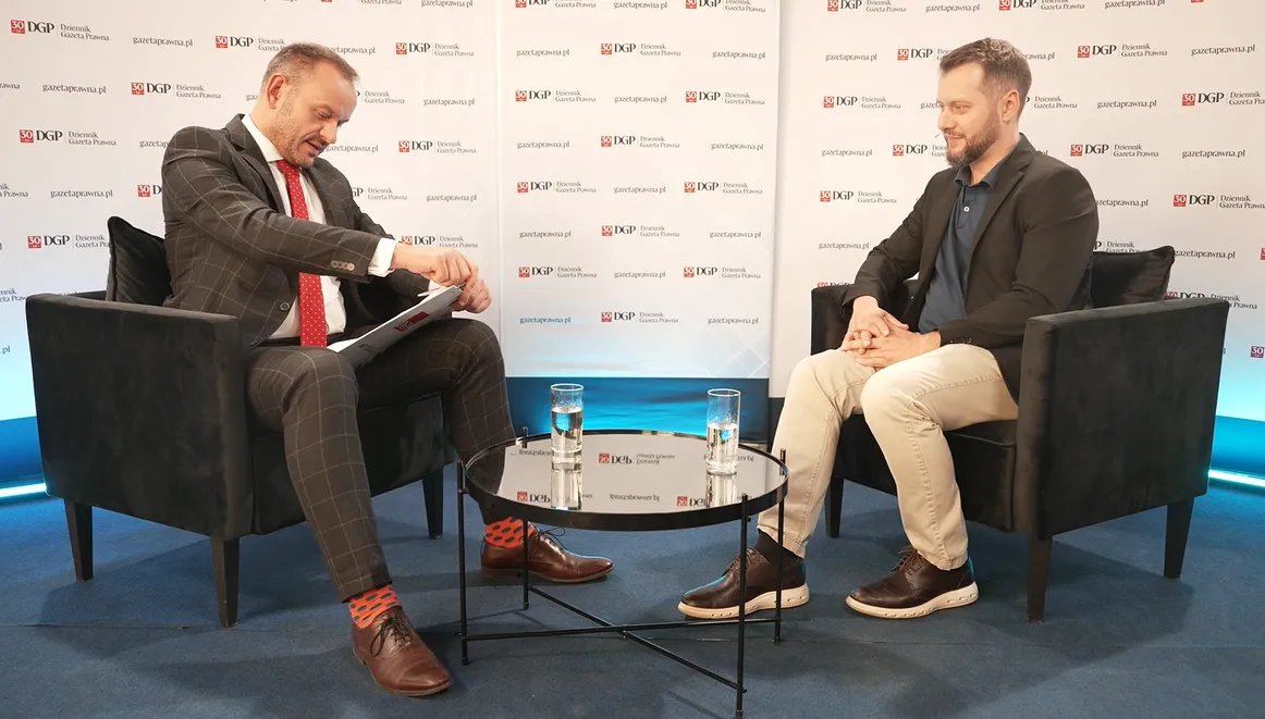 Rozmowa z Filemonem Shadedem podczas Krynica Forum 2024: Ewolucja rynku książki: subskrypcje i technologie