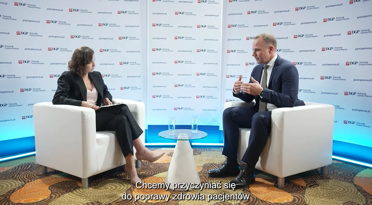 Bayer wspiera innowacje z myślą o pacjentach