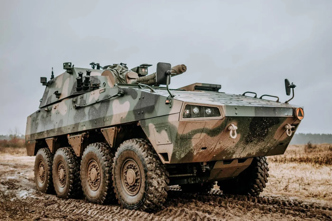 Polska broń gromi Rosjan. Ukraińcy zachwyceni naszym wynalazkiem