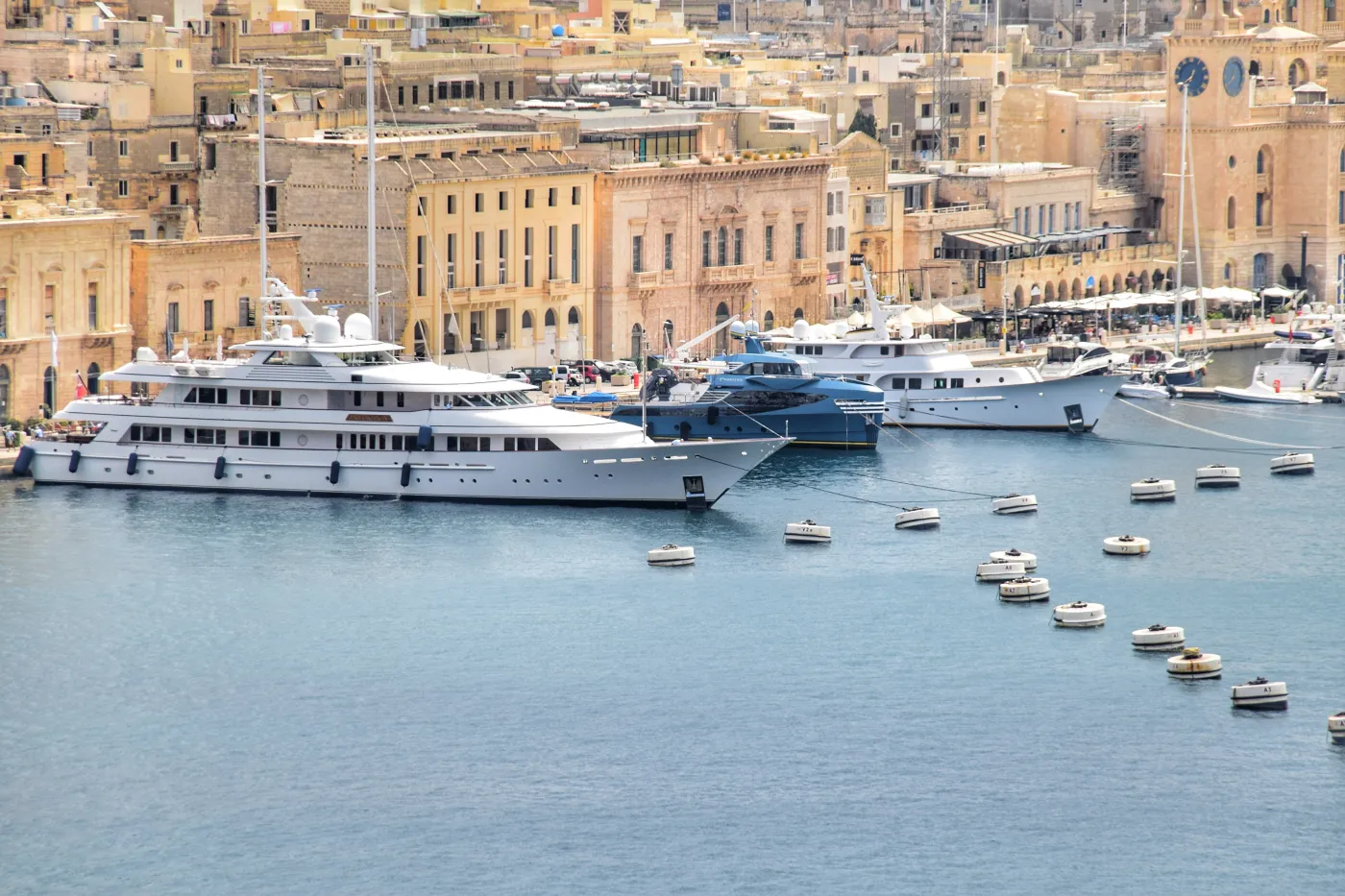 Malta Valletta podróże urlop wakacje podróż 