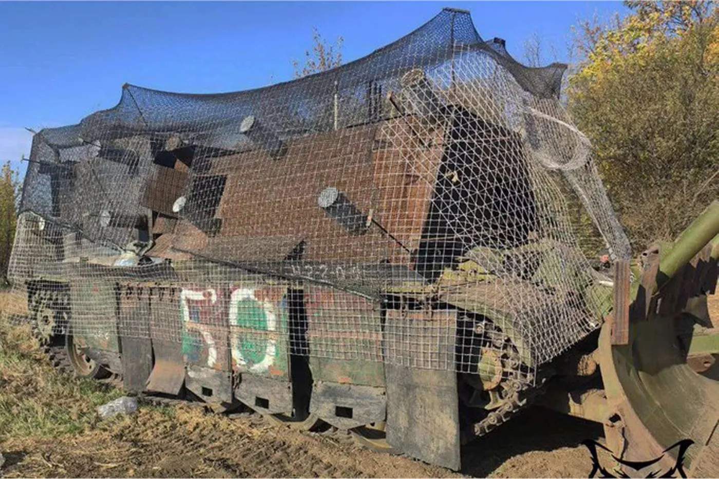 Rosyjski złom dostał drugie życie. Tak kombinują na froncie