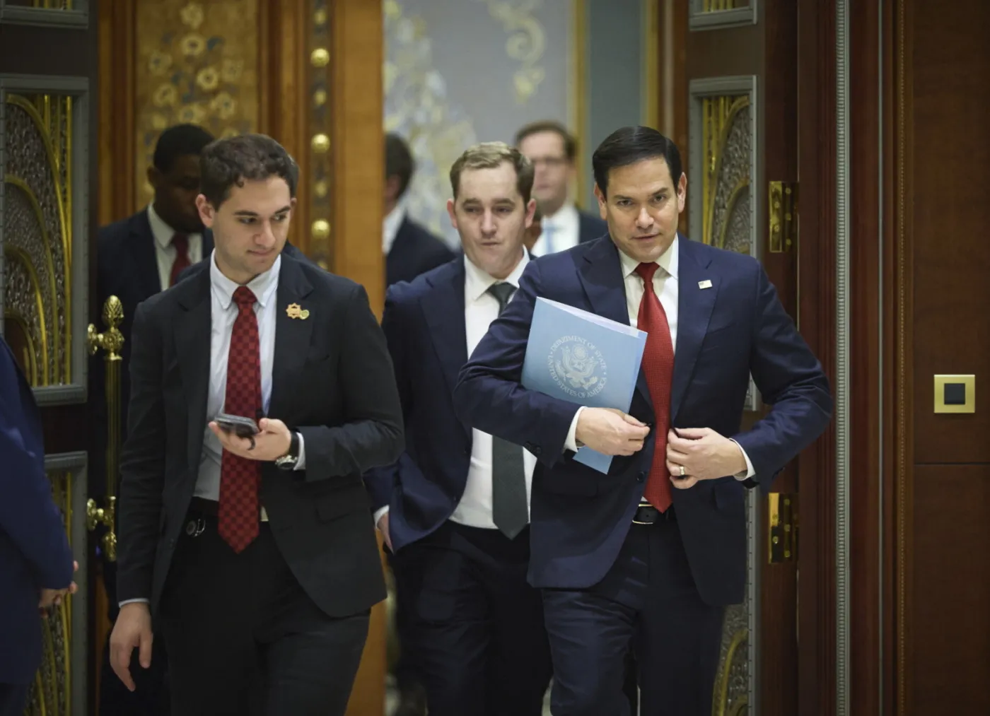 Zawieszenie broni. Ukraina godzi się na warunki USA. Rubio: Teraz piłka po stronie Rosji